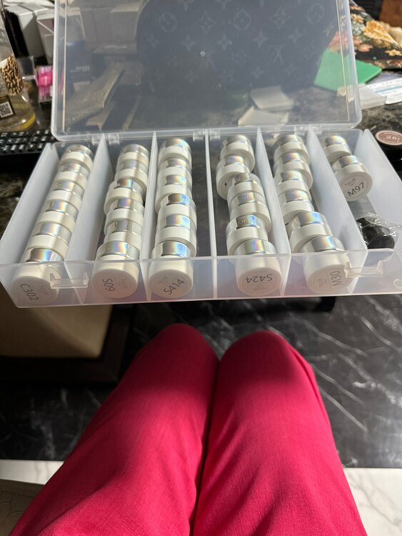 No.8  tokyo カラージェル　　MOMOジェル　（コスメ・美容・健康器具）の商品画像 - 査定依頼日：2025年4月17日 - 最高査定価格：5,000円