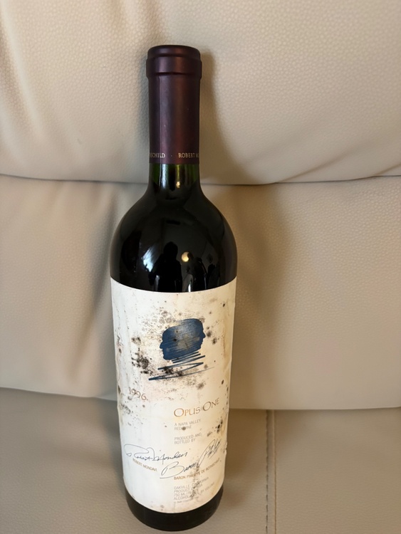 1996（お酒）の商品画像 - 査定依頼日：2026年2月7日 - 最高査定価格：33,000円