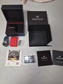 タグホイヤー フォーミュラ （高級時計）の商品画像 - 査定依頼日：2026年5月1日 - 最高査定価格：200,000円