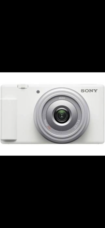 SONY VLOGCAM ZV-1F（カメラ）の商品画像 - 査定依頼日：2026年8月8日 - 最高査定価格：100,000円