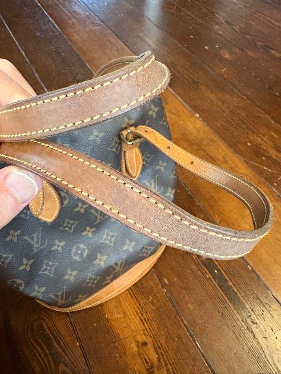 ルイヴィトン ルイヴィトン(その他) （ブランドバッグ）の商品画像 - 査定依頼日：2025年6月25日 - 最高査定価格：30,000円