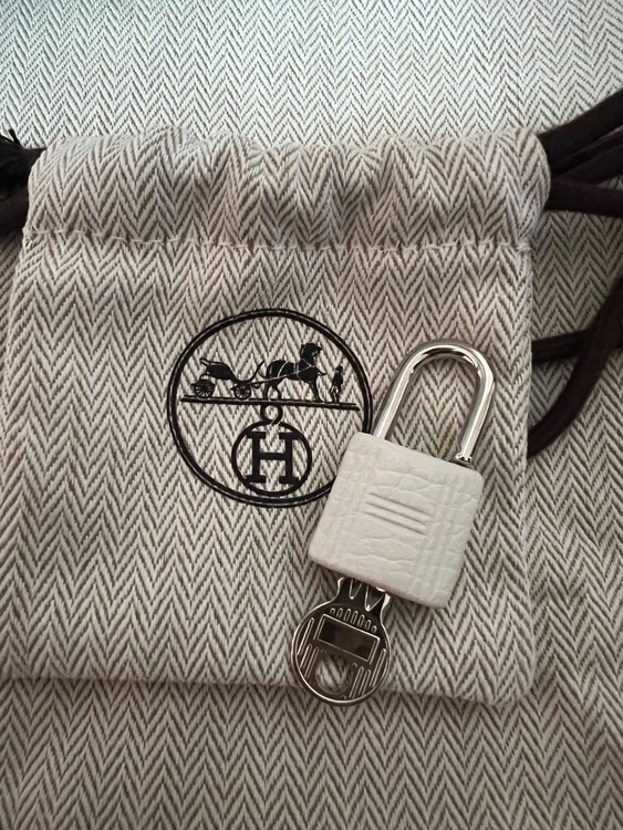 ニューホワイト（ブランドバッグ）の商品画像 - 査定依頼日：2025年7月1日 - 最高査定価格：600,000円