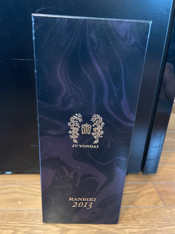 焼酎 十四代 （お酒）の商品画像 - 査定依頼日：2025年6月14日 - 最高査定価格：5,500円