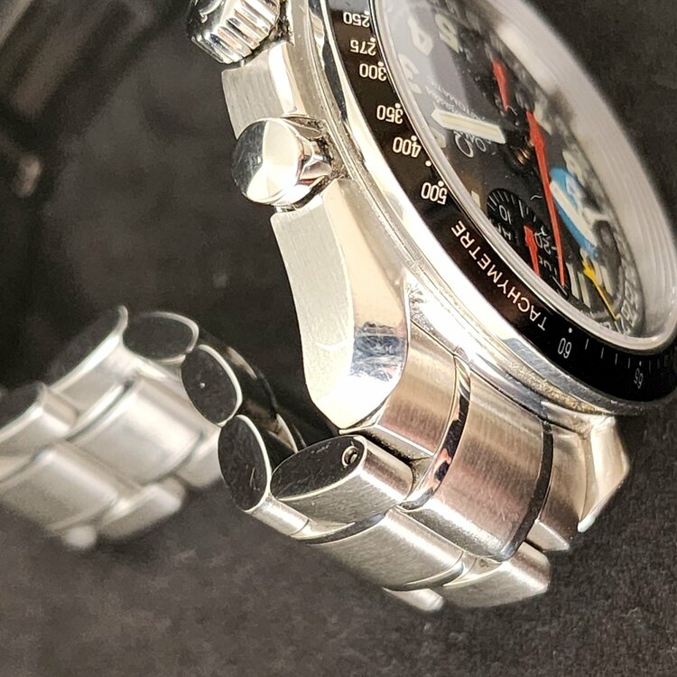 オメガ スピードマスター （高級時計）の商品画像 - 査定依頼日：2025年12月4日 - 最高査定価格：450,000円