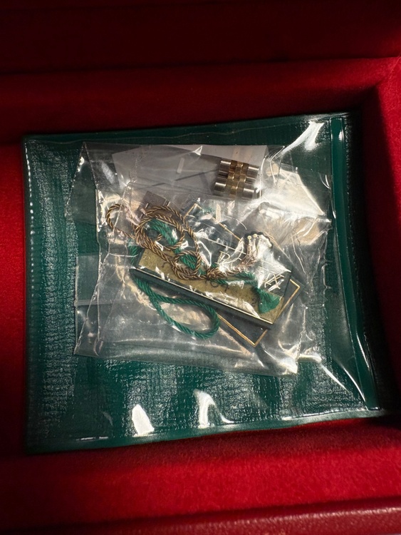 ロレックス デイトジャスト コンビ　ステンレスイエローごー（高級時計）の商品画像 - 査定依頼日：2026年4月17日 - 最高査定価格：880,000円