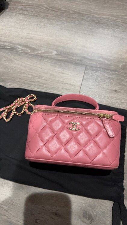 シャネル マトラッセ （ブランドバッグ）の商品画像 - 査定依頼日：2025年3月12日 - 最高査定価格：250,000円