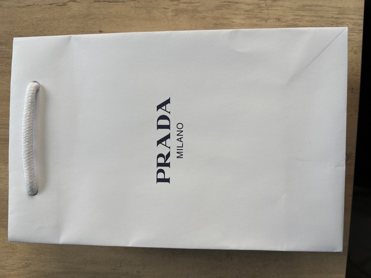 プラダ  （ブランドバッグ）の商品画像 - 査定依頼日：2026年1月22日 - 最高査定価格：100,000円