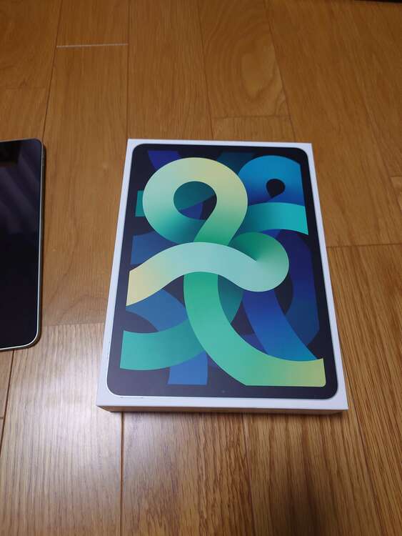 iPad Air4（PC・タブレット）の商品画像 - 査定依頼日：2025年4月13日 - 最高査定価格：15,000円