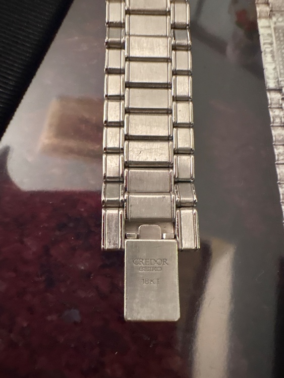 セイコー その他 （高級時計）の商品画像 - 査定依頼日：2025年12月16日 - 最高査定価格：1,500,000円