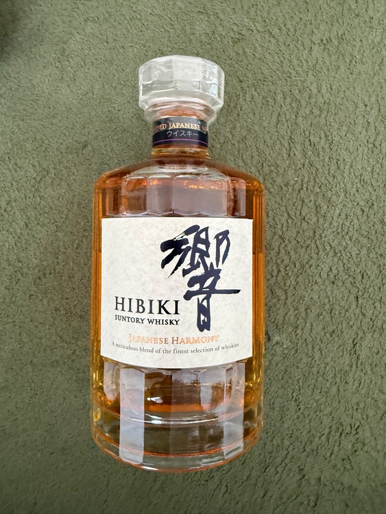 響、白州、山崎、御岳ほか（お酒）の商品画像 - 査定依頼日：2026年10月3日 - 最高査定価格：123,300円