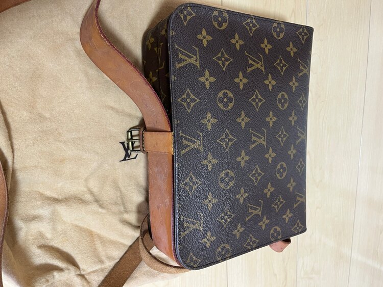 ルイヴィトン ルイヴィトン(その他) （ブランドバッグ）の商品画像 - 査定依頼日：2025年4月30日 - 最高査定価格：20,000円