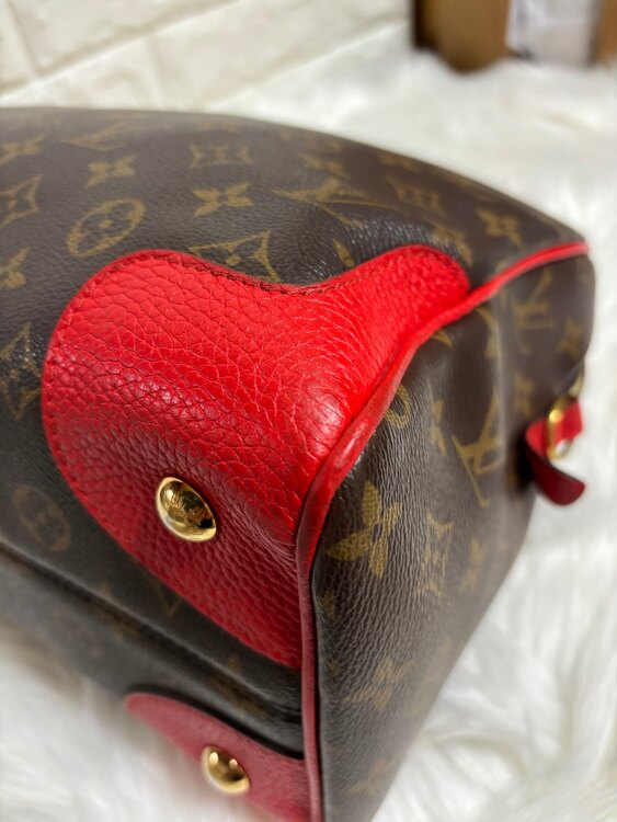 ルイヴィトン　モノグラム レティーロPM レザー 2way ハンドバッグ （ブランドバッグ）の商品画像 - 査定依頼日：2025年4月16日 - 最高査定価格：63,000円