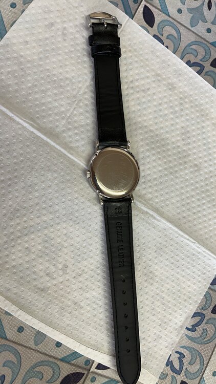 IWC その他 （高級時計）の商品画像 - 査定依頼日：2025年3月27日 - 最高査定価格：120,000円