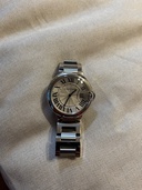 カルティエ バロンブルー （高級時計）の商品画像 - 査定依頼日：2026年1月23日 - 最高査定価格：380,000円