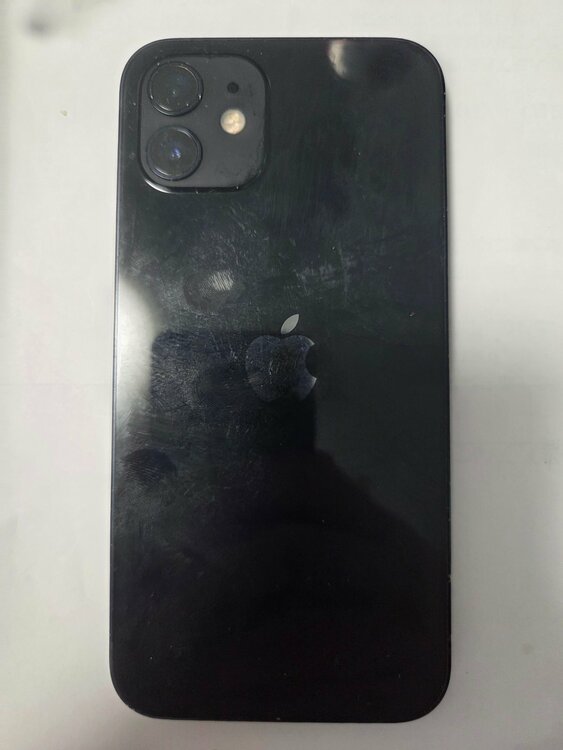 iPhone 12 64GB SIMフリー（スマホ）の商品画像 - 査定依頼日：2026年5月11日 - 最高査定価格：13,000円