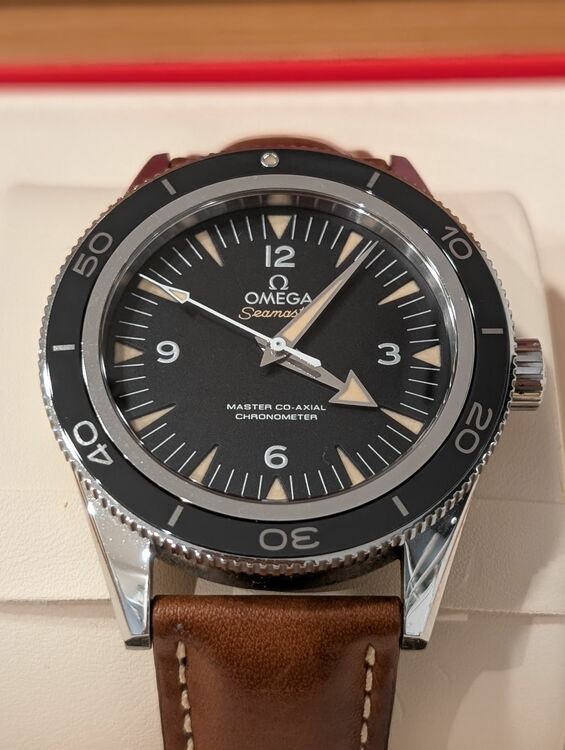 オメガ シーマスター （高級時計）の商品画像 - 査定依頼日：2025年10月6日 - 最高査定価格：550,000円