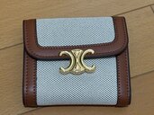 スモールウォレットトリオンフ（ブランド財布・小物）の商品画像 - 査定依頼日：2024年10月25日 - 最高査定価格：27,000円