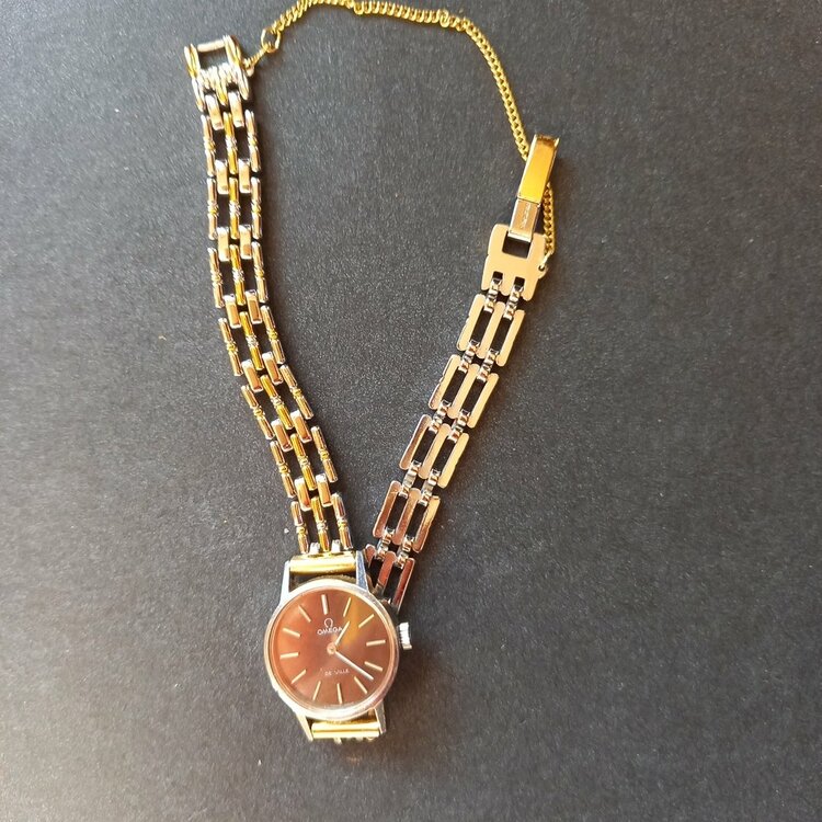 オメガ デ･ビル （高級時計）の商品画像 - 査定依頼日：2026年1月17日 - 最高査定価格：90,000円