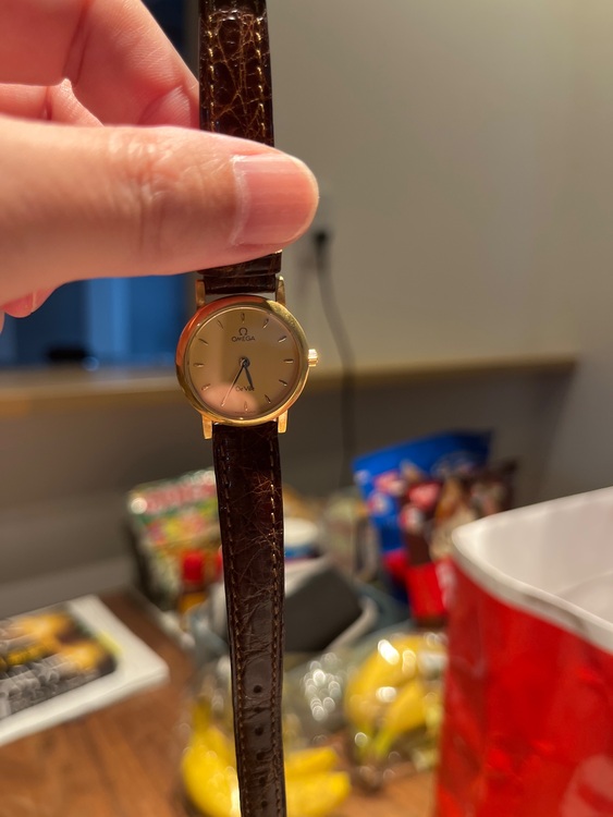 オメガ その他 7360-1（高級時計）の商品画像 - 査定依頼日：2025年9月21日 - 最高査定価格：200,000円