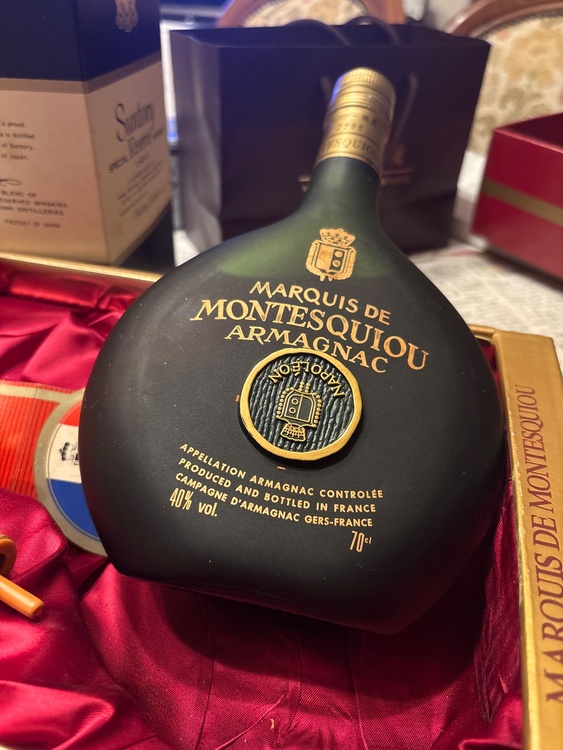 ナポレオン（お酒）の商品画像 - 査定依頼日：2026年3月30日 - 最高査定価格：100円