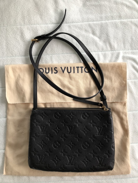 M50258 TWICE M.EMP.NOIR（ブランドバッグ）の商品画像 - 査定依頼日：2022年6月18日 - 最高査定価格：88,000円