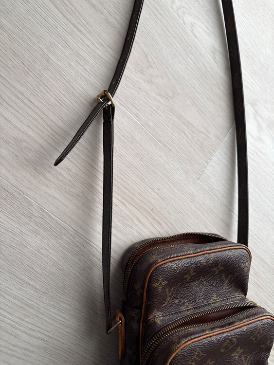 ルイヴィトン モノグラム （ブランドバッグ）の商品画像 - 査定依頼日：2026年1月4日 - 最高査定価格：37,000円