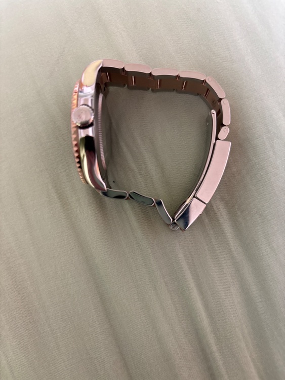 ロレックス ヨットマスター 12662（高級時計）の商品画像 - 査定依頼日：2026年4月4日 - 最高査定価格：2,950,000円