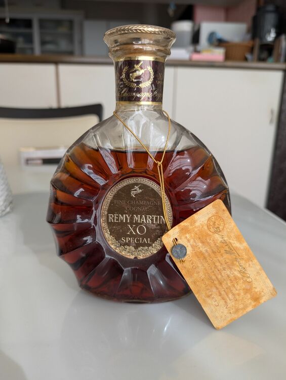 ブランデー レミーマルタン （お酒）の商品画像 - 査定依頼日：2025年11月18日 - 最高査定価格：6,000円