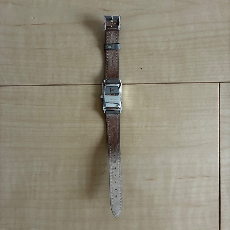 ハミルトン HAMILTON アメリカンクラシックアードモア（高級時計）の商品画像 - 査定依頼日：2025年9月29日 - 最高査定価格：10,000円