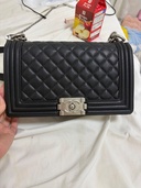 シャネル ボーイシャネル （ブランドバッグ）の商品画像 - 査定依頼日：2026年4月5日 - 最高査定価格：900,000円