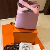 ピコタンロック pm18 ローズサクラ（ブランドバッグ）の商品画像 - 査定依頼日：2025年7月19日 - 最高査定価格：600,000円