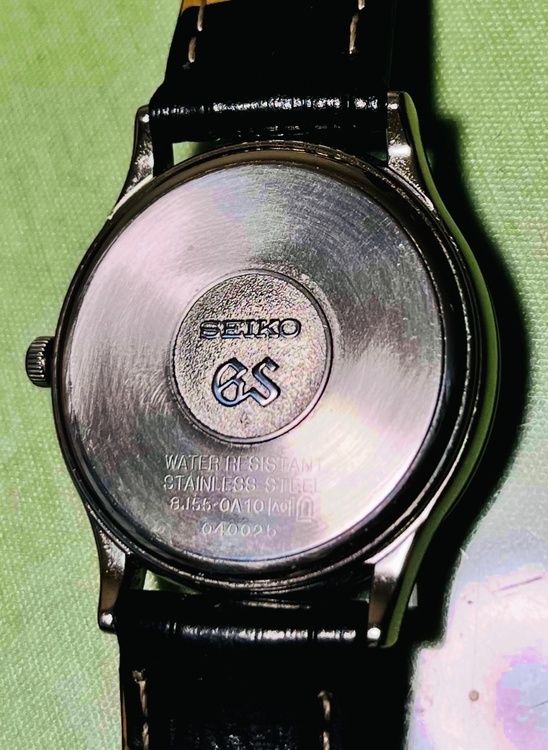 セイコー グランドセイコー （高級時計）の商品画像 - 査定依頼日：2026年3月4日 - 最高査定価格：60,000円