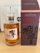 響 ブレンダースチョイス（お酒）の商品画像 - 査定依頼日：2025年9月29日 - 最高査定価格：14,400円