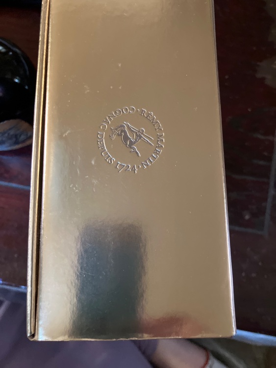 REMY MARTIN（お酒）の商品画像 - 査定依頼日：2025年9月7日 - 最高査定価格：8,000円