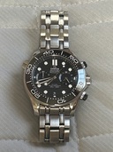 ｺｰｱｸｼｬﾙｸﾛﾉﾏｽﾀｰ ﾀﾞｲﾊﾞｰ300（ブランド財布・小物）の商品画像 - 査定依頼日：2025年6月29日 - 最高査定価格：500,000円