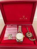 レディース デイトジャスト（高級時計）の商品画像 - 査定依頼日：2026年3月30日 - 最高査定価格：100,000円