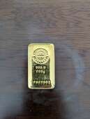 田中貴金属インゴット200グラム（金・貴金属）の商品画像 - 査定依頼日：2025年4月29日 - 最高査定価格：3,320,000円