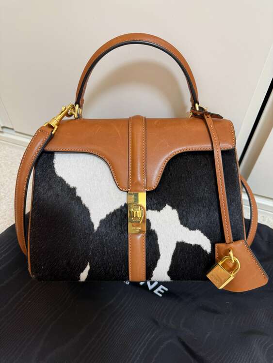 セリーヌ  （ブランドバッグ）の商品画像 - 査定依頼日：2025年2月27日 - 最高査定価格：240,000円