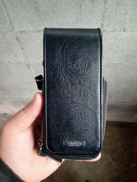 カメオ サルトリア ダーツケース ブラック（その他のおもちゃ）の商品画像 - 査定依頼日：2025年1月19日 - 最高査定価格：1,000円