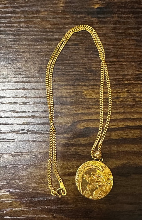 ネックレス（金・貴金属）の商品画像 - 査定依頼日：2026年2月14日 - 最高査定価格：310,000円