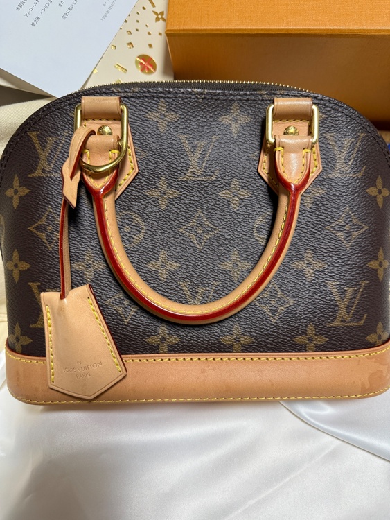 ルイヴィトン アルマ （ブランドバッグ）の商品画像 - 査定依頼日：2025年12月12日 - 最高査定価格：170,000円