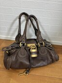 パディントン（ブランドバッグ）の商品画像 - 査定依頼日：2024年10月29日 - 最高査定価格：13,000円