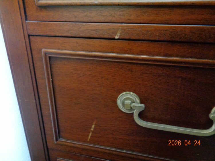 ドレクセル　トライユン　チェスト505-410（家具・寝具）の商品画像 - 査定依頼日：2026年5月17日 - 最高査定価格：5,000円
