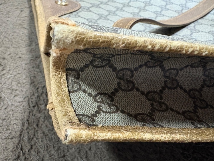 グッチ  （ブランドバッグ）の商品画像 - 査定依頼日：2025年7月30日 - 最高査定価格：13,000円