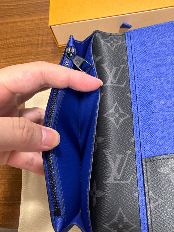 M80788 ポルトフォイユ・ブラザ（ブランド財布・小物）の商品画像 - 査定依頼日：2025年7月29日 - 最高査定価格：30,000円