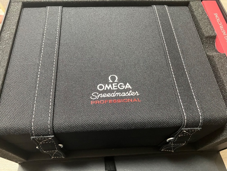 オメガ スピードマスター（高級時計）の商品画像 - 査定依頼日：2026年5月31日 - 最高査定価格：950,000円