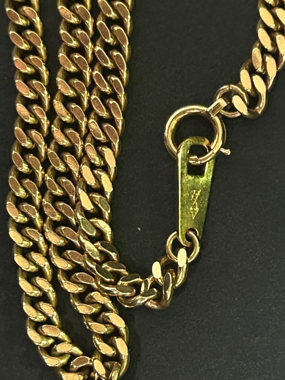 ネックレス（金・貴金属）の商品画像 - 査定依頼日：2026年3月9日 - 最高査定価格：620,000円