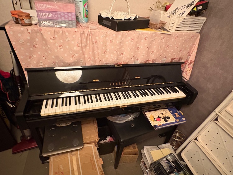 U1A（ピアノ・楽器・PA機材）の商品画像 - 査定依頼日：2025年10月3日 - 最高査定価格：10,000円