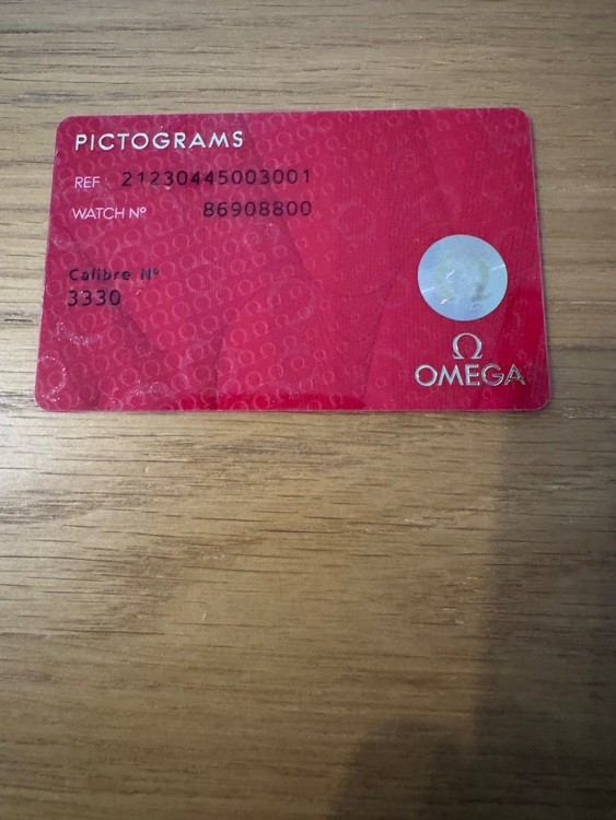 オメガ シーマスター 212.30.44.50.03.00（高級時計）の商品画像 - 査定依頼日：2025年8月27日 - 最高査定価格：500,000円