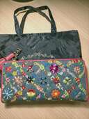 シンクビー　オーバー・ザ・レインボー長財布（ブランド財布・小物）の商品画像 - 査定依頼日：2024年9月20日 - 最高査定価格：5,000円